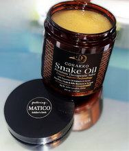 Load image into Gallery viewer, NEW *Matico Infused* Corakko Snake Oil 8oz
